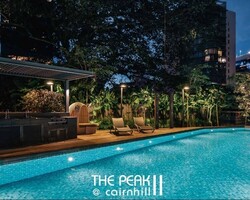 The Peak @ Cairnhill II (D9), Apartment #315438411